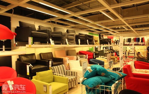 溫馨周末 騏達相伴，宜家選購家居用品的家庭時光