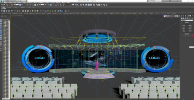 璀璨舞臺(tái)，無(wú)限創(chuàng)意 探索高端舞美設(shè)計(jì)的多元應(yīng)用