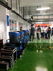 亞欣中央空調風管清洗機器人 創新驅動，引領行業深度清潔——萬杉快洗技術發展歷程