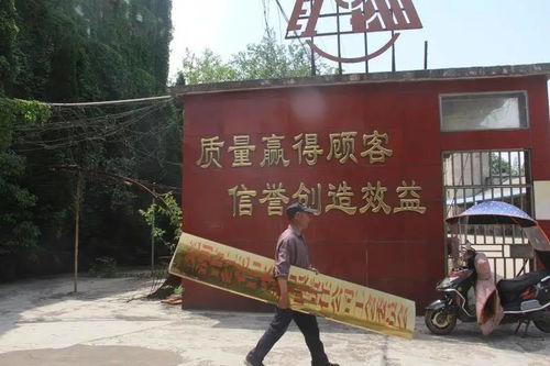 時代印記的告別 安徽萬杉水泥廠拆除記